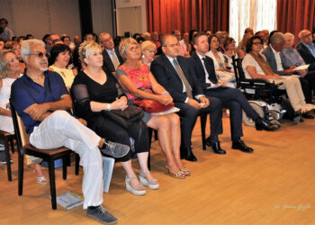 Conclusa la VI^ edizione del Premio Merini alla presenza di centinaia di poeti di tutta Italia